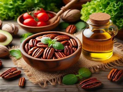 Прямая Продажа С Завода,Масло Пеканут 100% Чистого И Натурального Качества От Производителя,Премиальные Цены,Используется Для Ухода За Кожей,Массажное Масло